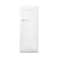 Smeg FAB28RWH6UK Retro Fridge - White