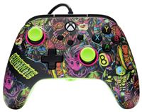 PowerA Advantage Xbox Wired Controller - Fortnite Glow