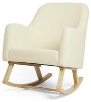 Ickle Bubba Roxby Nursery Rocking Chair - White