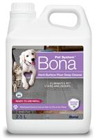 Bona Pet System Hard Surface 2.5Litre Floor Cleaner Solution
