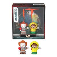 Little People Collector IT Movie Special Edition Figures