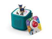 tonies Teal Toniebox 2 with PAW Patrol Chase Tonie