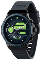 Reflex Active Series 39 Navy Sports Calling Smart Watch