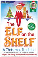 The Elf On The Shelf Santaverse Boy A Christmas Tradition