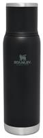 Stanley The Adventure To Go Black Water Bottle - 750ml