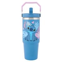 Disney Stitch Handle Cup - 900ml