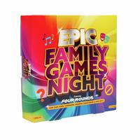 Professor Puzzle Epic Family Quiz Game