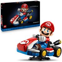 LEGO Mario Kart - Mario & Standard Kart Building Set 72037