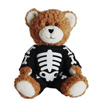 Argos Home Skeleton Onesie Teddy Bear Plush