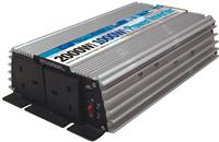 Streetwize 1000W Modified Sine Wave Inverter