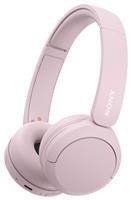 Sony WH-CH520 On-Ear Wireless Bluetooth Headphones - Pink