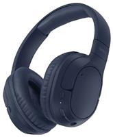 Belkin SoundForm Surround Over-Ear Wireless Headphones- Navy
