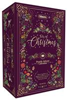 Gibsons 2025 Advent Calendar Jigsaw Puzzle