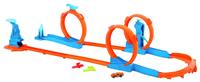 Hot Wheels Track Creator Triple Loop Speed Kit