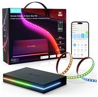 Govee AI Gaming and TV Sync Box Kit 2 - Black