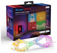Govee RGBIC Curtain Light - 400 LEDs
