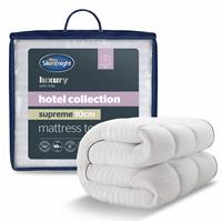 Silentnight Hotel Collection 10cm Mattress Topper - Double