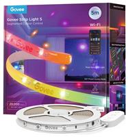 Govee RGBIC Strip Light S with Epoxy Coating - 5m