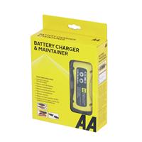The AA 6V/12V Smart Trickle Car Battery Charger