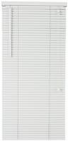 Little Black Book 25mm Venetian Blind - White - 120x160cm