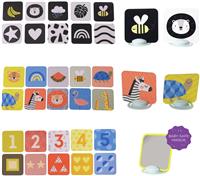 Taf Toys My First Tummy Time Cards