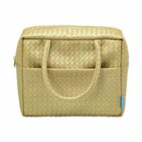 Smash Gold Colour Lunch Bag