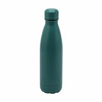 Smash Stainless Steel Teal Twin Wall Soda Bottle - 500ml