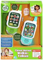 Leapfrog Hero Helpers Walkie Talkies