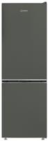 Indesit INK 21411 G4UK Freestanding Fridge Freezer - Silver