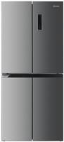 Indesit INGF 6421 XP4UK American Fridge Freezer - S/Steel