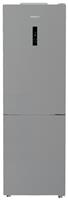 Hotpoint HPK 26362 XP5UK Freestanding Fridge Freezer- Grey