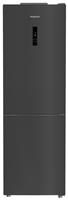 Hotpoint HPK26363XBR5UK Freestanding Fridge Freezer - Black