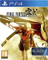 Final Fantasy Type-0 HD PS4 Game