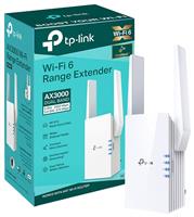 TP-Link RE705X AX3000 Mesh Wi-Fi 6 Extender
