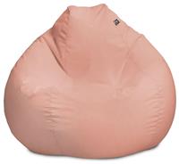 rucomfy Indoor Outdoor Slouchbag Bean Bag - Dusky Pink
