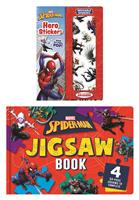 Igloo Books Spiderman Activity Book Set
