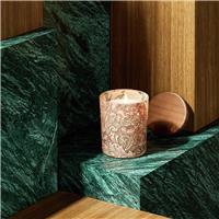 Habitat x Morris & Co. Boxed Candle - Sage and Chrysanthemum
