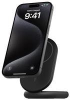 Belkin Qi2 15W Foldable MagSafe Wireless Charger - Black