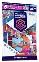 Panini Women Super League 2025 Sticker Starter Album