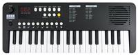 Axus Mini 37 Key Portable Electronic Keyboard - Black