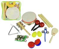 A-Star Handheld Children's Percussion Set