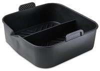 Tower 2 Piece Air Fryer Square Foldable Tray Set