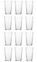 Home Essentials Set of 12 Pint Glasses