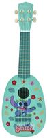 Disney Stitch 21-Inch Children's Ukulele - Blue