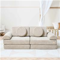 Tutti Bambini Montessori Play Sofa - Beige