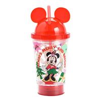 Disney Light Up Minnie Tumbler - 490ml