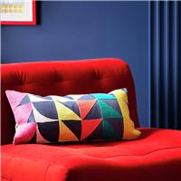 Margo Selby Heriward Cushion - 60x30cm