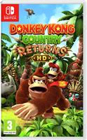 Donkey Kong Country Returns HD Nintendo Switch Game