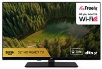 Bush 32 Inch 32HT25CB Smart HD Ready HDR LED TiVo Freely TV