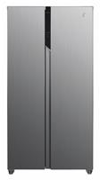 Hoover HHSBSO-6174XK-1 American Fridge Freezer - S. Steel